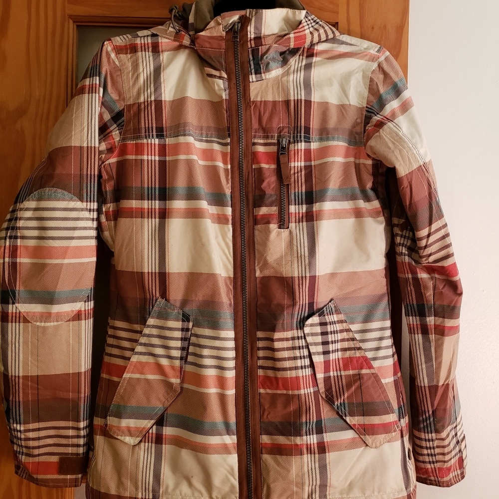 Burton snowboard jacket